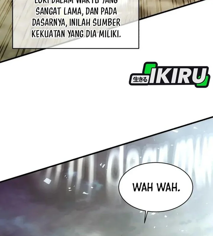 Even the Absolute Being Is a First-Time Dad Chapter 41 Gambar 80