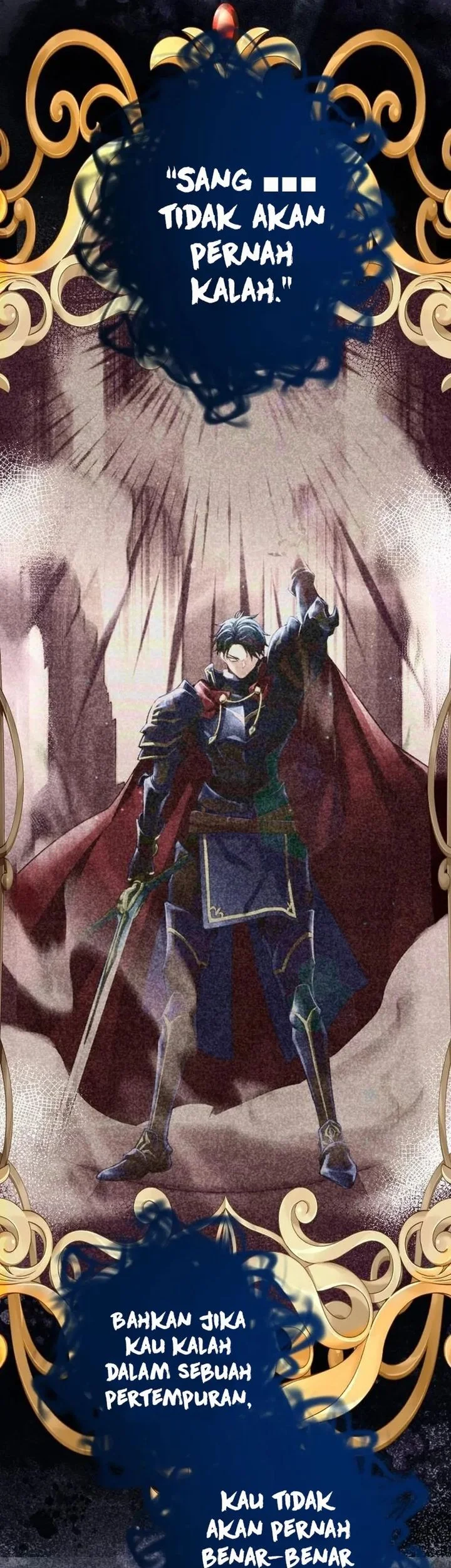 Even the Absolute Being Is a First-Time Dad Chapter 41 Gambar 85