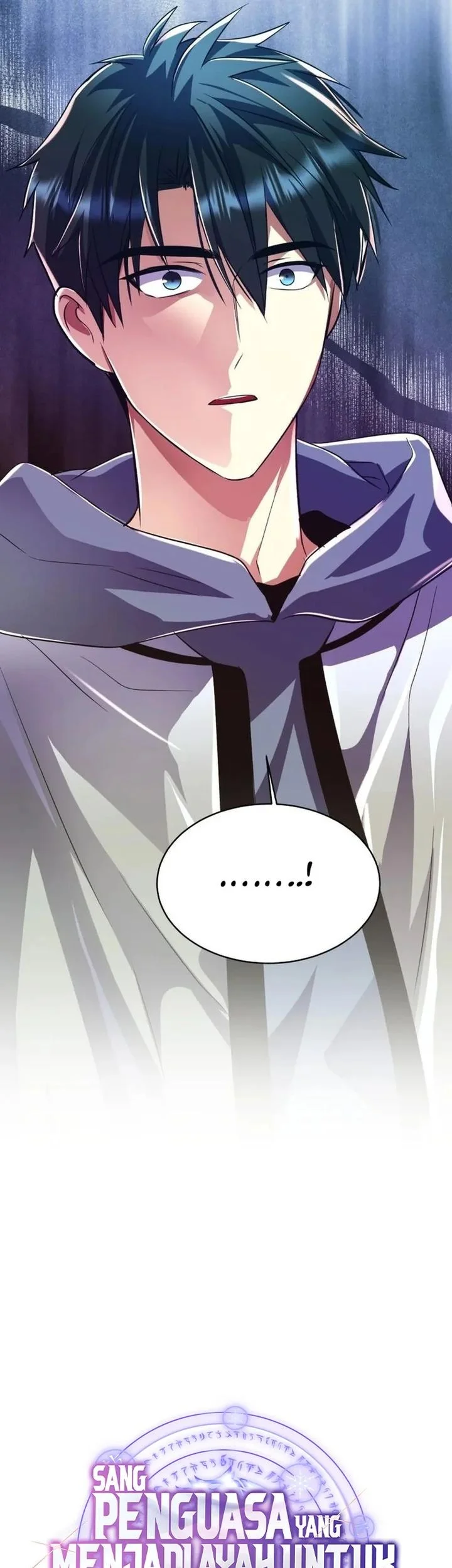 Even the Absolute Being Is a First-Time Dad Chapter 41 Gambar 87