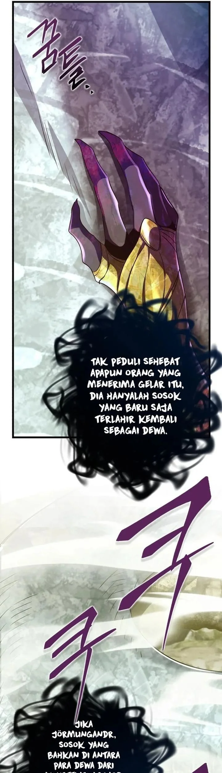 Even the Absolute Being Is a First-Time Dad Chapter 41 Gambar 7