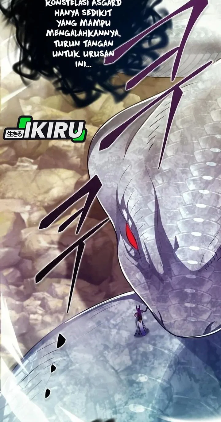 Even the Absolute Being Is a First-Time Dad Chapter 41 Gambar 8