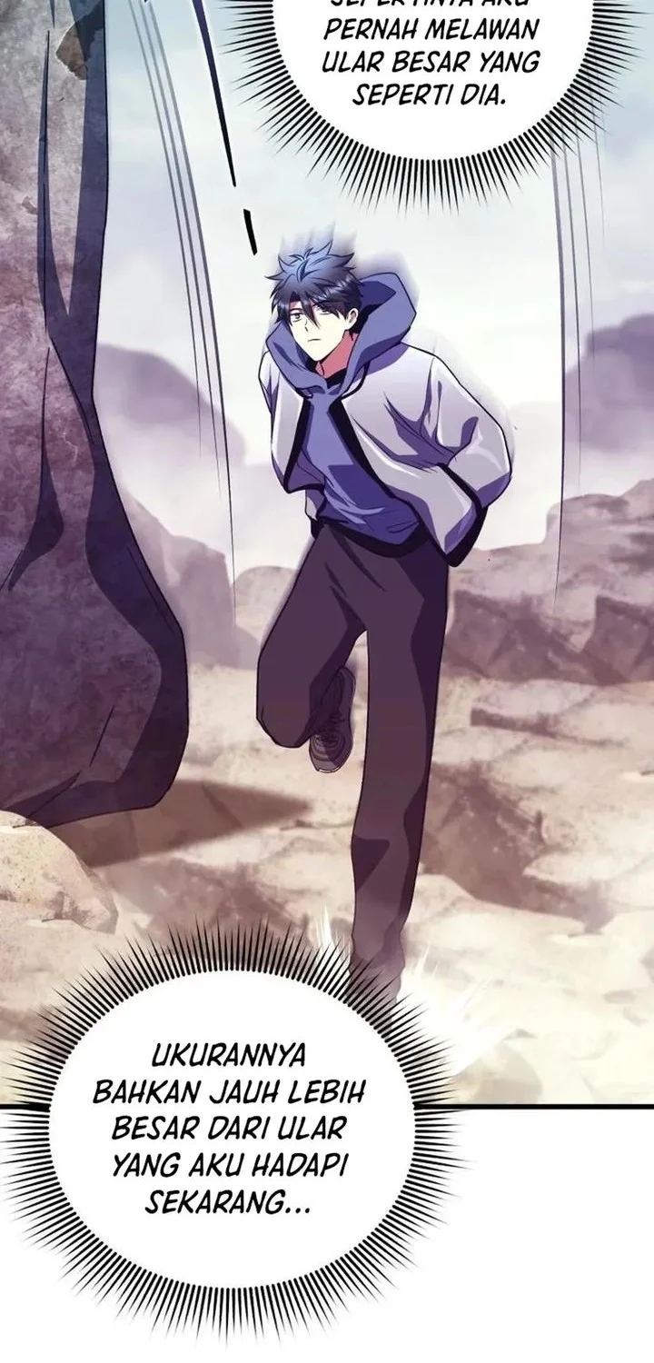 Even the Absolute Being Is a First-Time Dad Chapter 41 Gambar 16