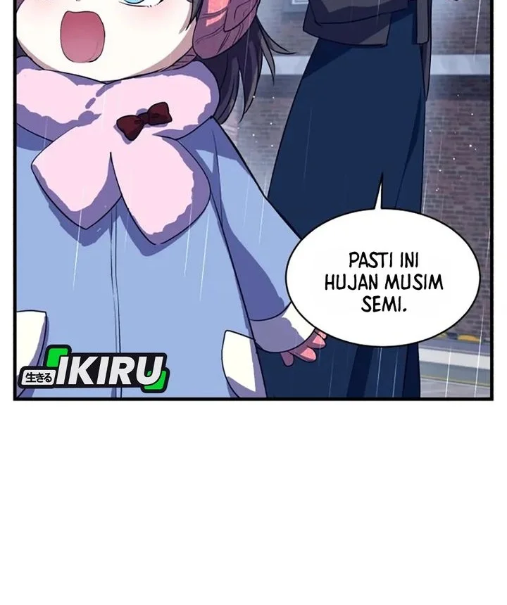 Even the Absolute Being Is a First-Time Dad Chapter 42 Gambar 20