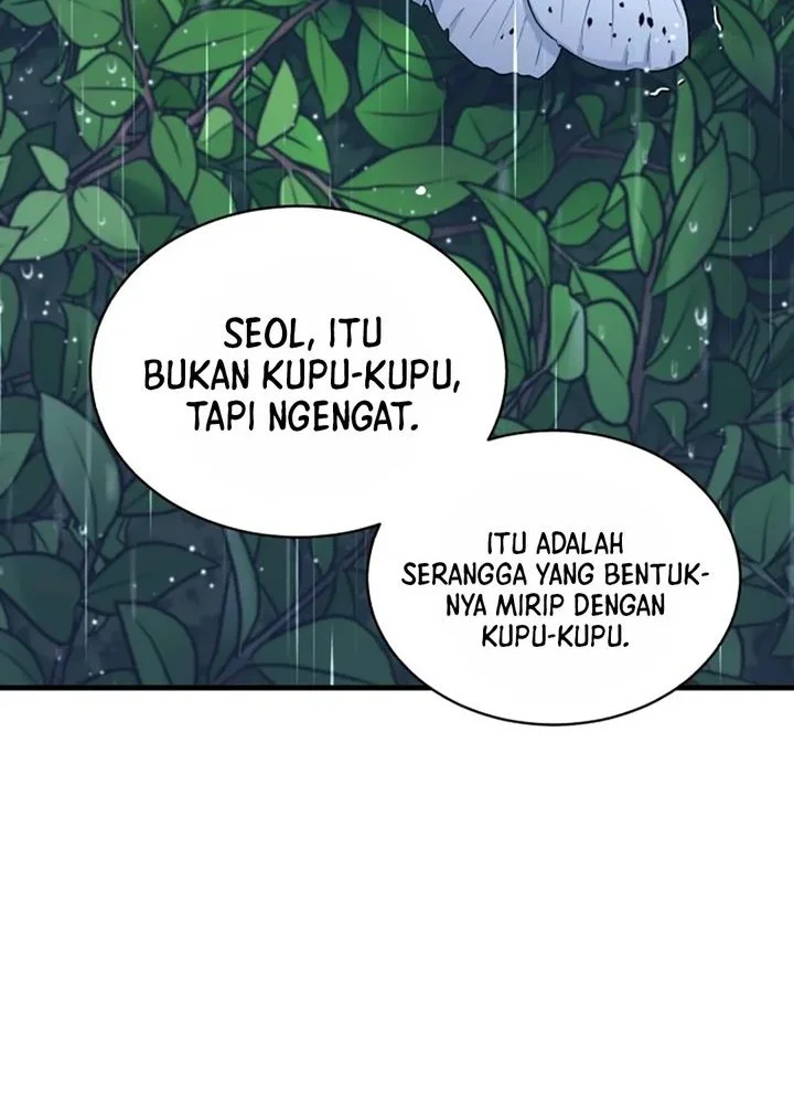 Even the Absolute Being Is a First-Time Dad Chapter 42 Gambar 24