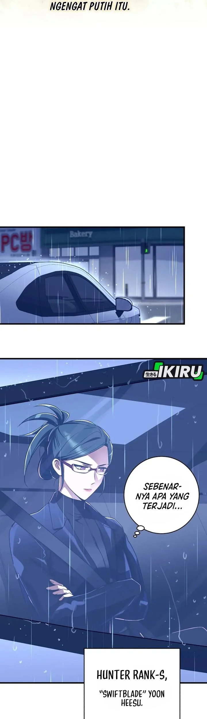 Even the Absolute Being Is a First-Time Dad Chapter 42 Gambar 29