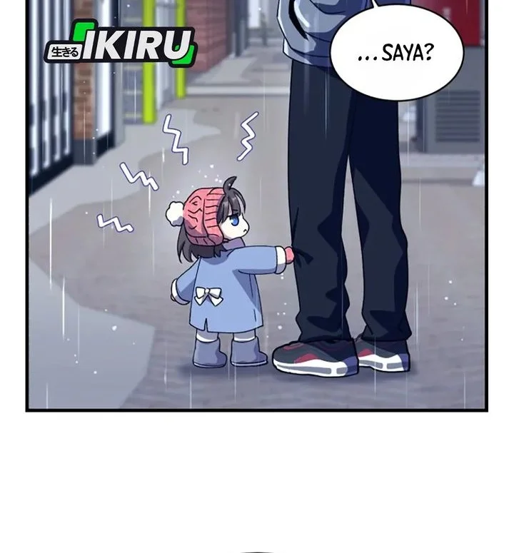 Even the Absolute Being Is a First-Time Dad Chapter 42 Gambar 36