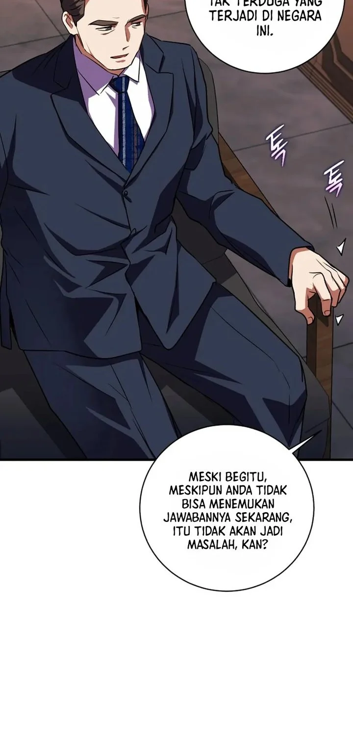 Even the Absolute Being Is a First-Time Dad Chapter 42 Gambar 48