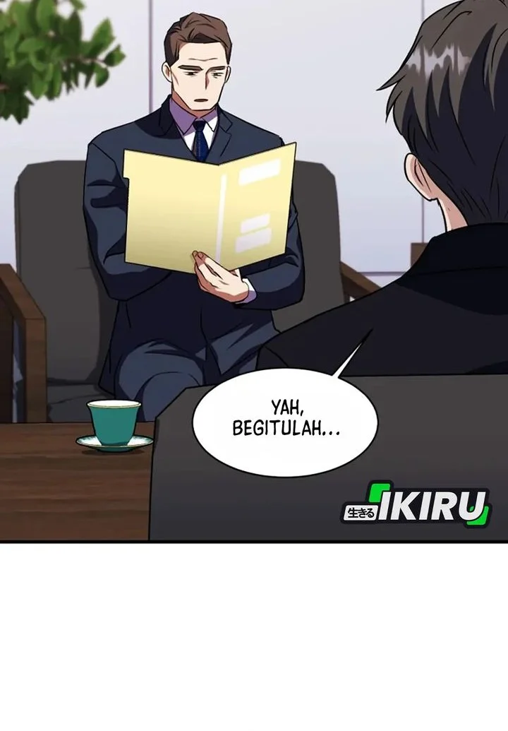 Even the Absolute Being Is a First-Time Dad Chapter 42 Gambar 52
