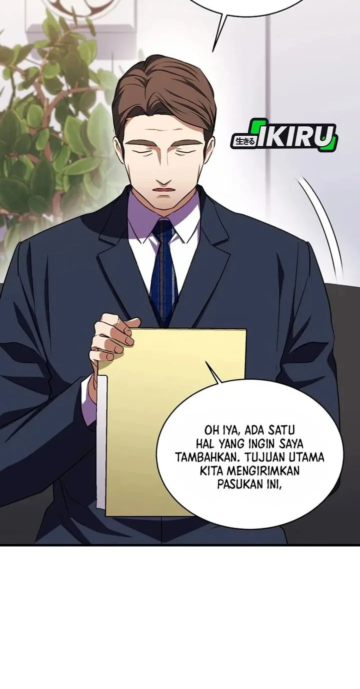 Even the Absolute Being Is a First-Time Dad Chapter 42 Gambar 56