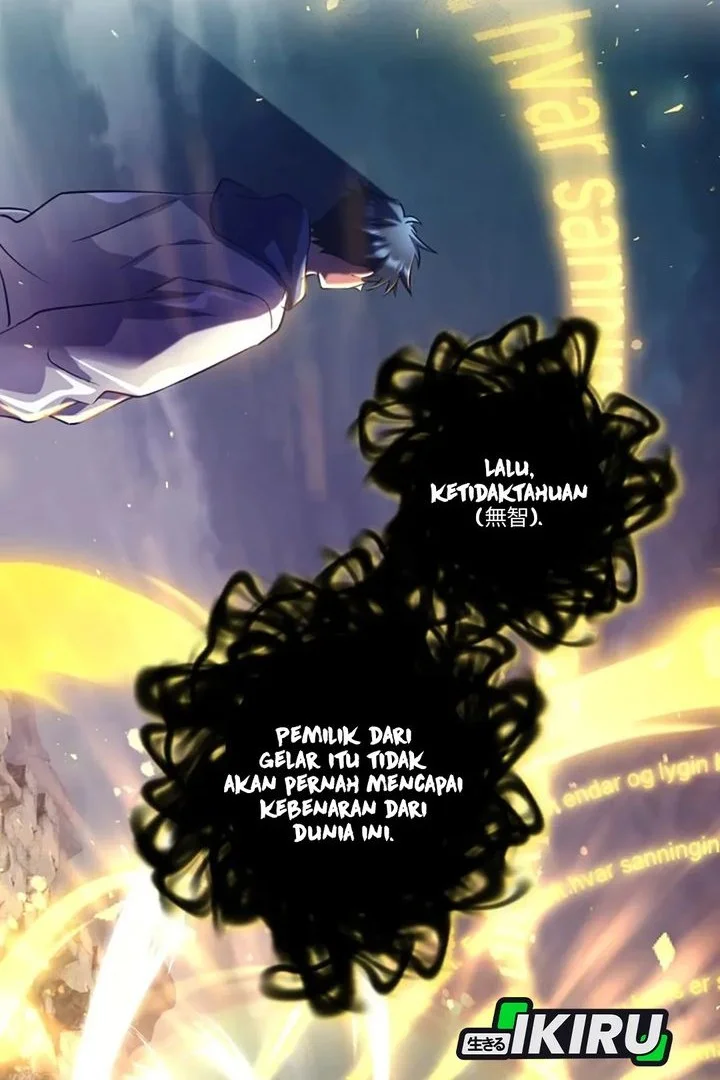 Even the Absolute Being Is a First-Time Dad Chapter 42 Gambar 3