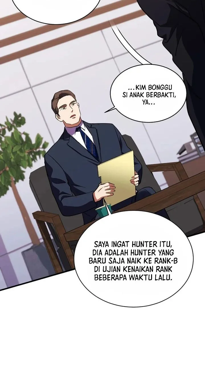 Even the Absolute Being Is a First-Time Dad Chapter 42 Gambar 58