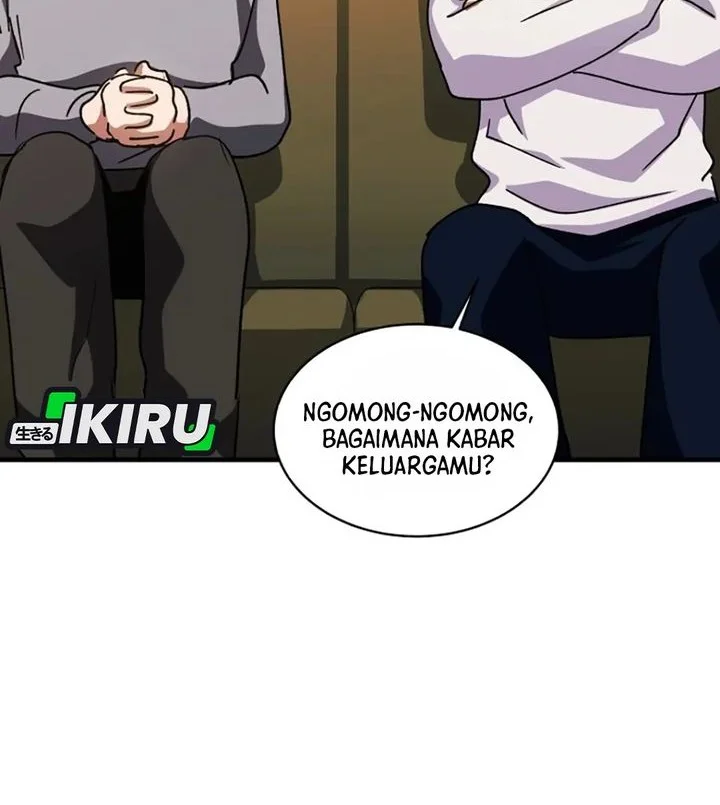 Even the Absolute Being Is a First-Time Dad Chapter 42 Gambar 62