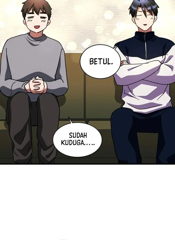 Even the Absolute Being Is a First-Time Dad Chapter 42 Gambar 64