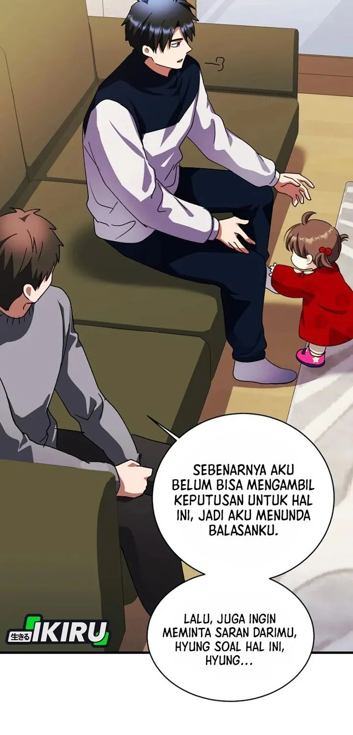 Even the Absolute Being Is a First-Time Dad Chapter 42 Gambar 66
