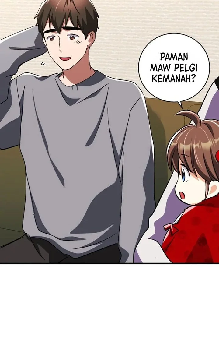 Even the Absolute Being Is a First-Time Dad Chapter 42 Gambar 68