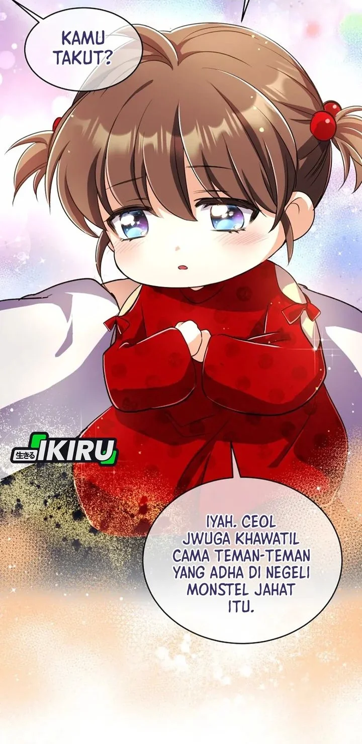 Even the Absolute Being Is a First-Time Dad Chapter 42 Gambar 72