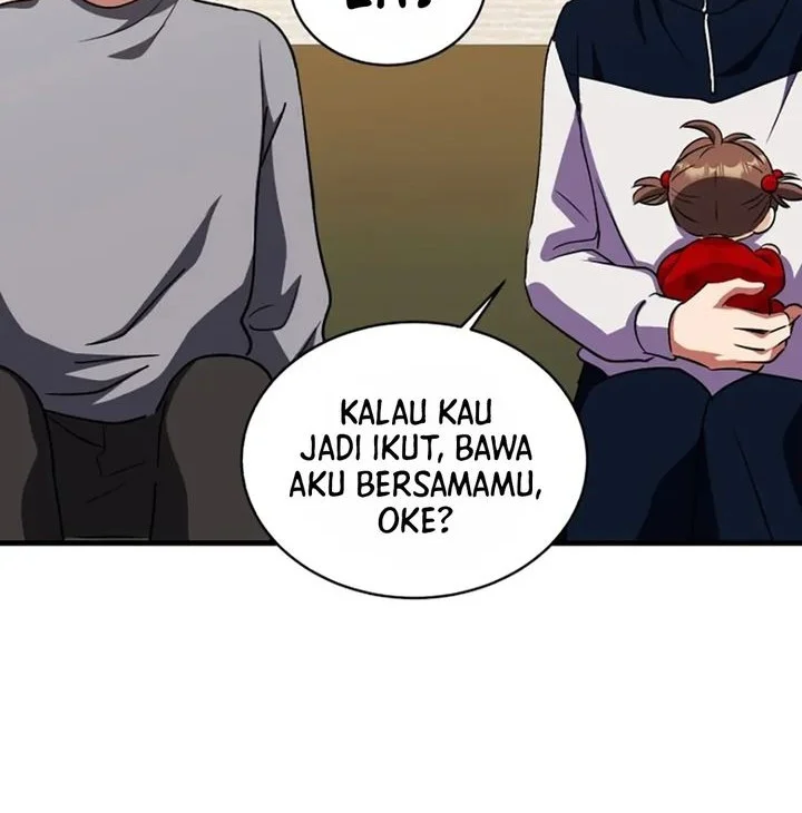 Even the Absolute Being Is a First-Time Dad Chapter 42 Gambar 74