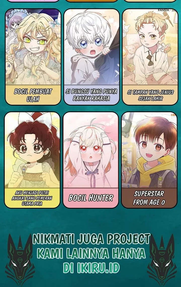 Even the Absolute Being Is a First-Time Dad Chapter 42 Gambar 80