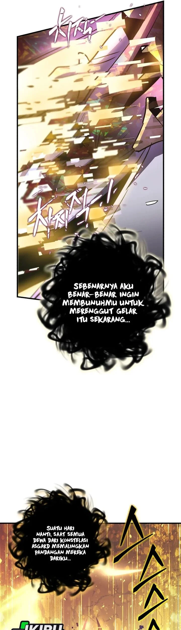 Even the Absolute Being Is a First-Time Dad Chapter 42 Gambar 11