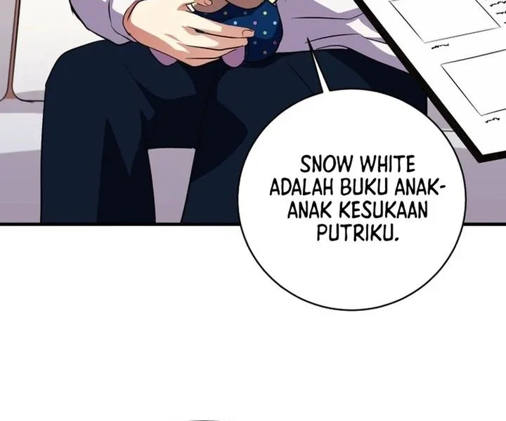 Even the Absolute Being Is a First-Time Dad Chapter 43 Gambar 20
