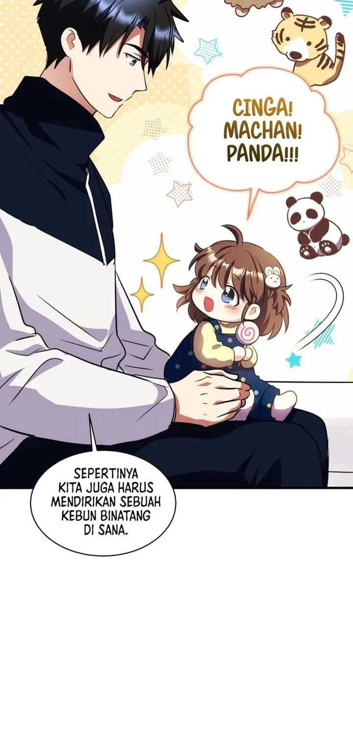 Even the Absolute Being Is a First-Time Dad Chapter 43 Gambar 26