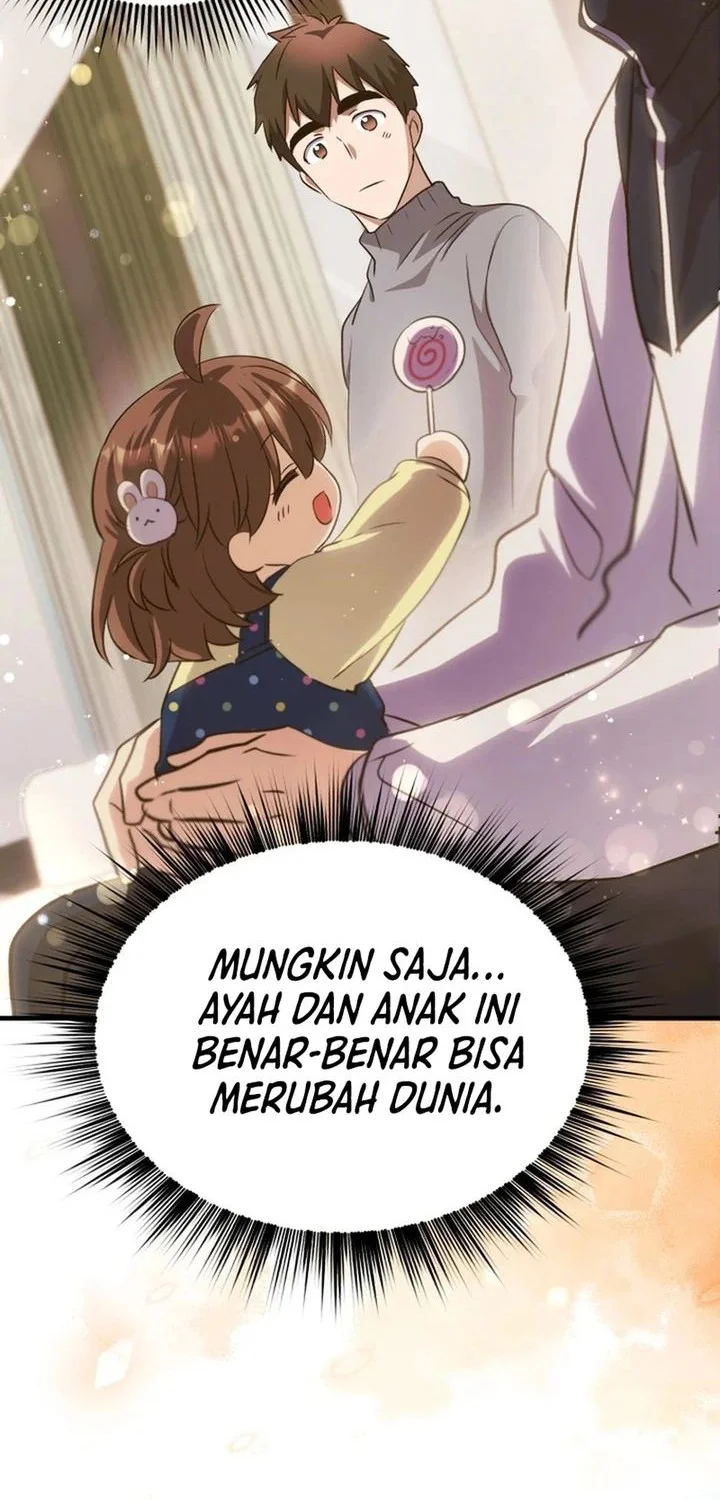 Even the Absolute Being Is a First-Time Dad Chapter 43 Gambar 32