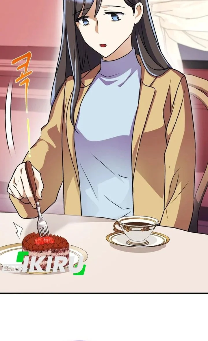 Even the Absolute Being Is a First-Time Dad Chapter 43 Gambar 46