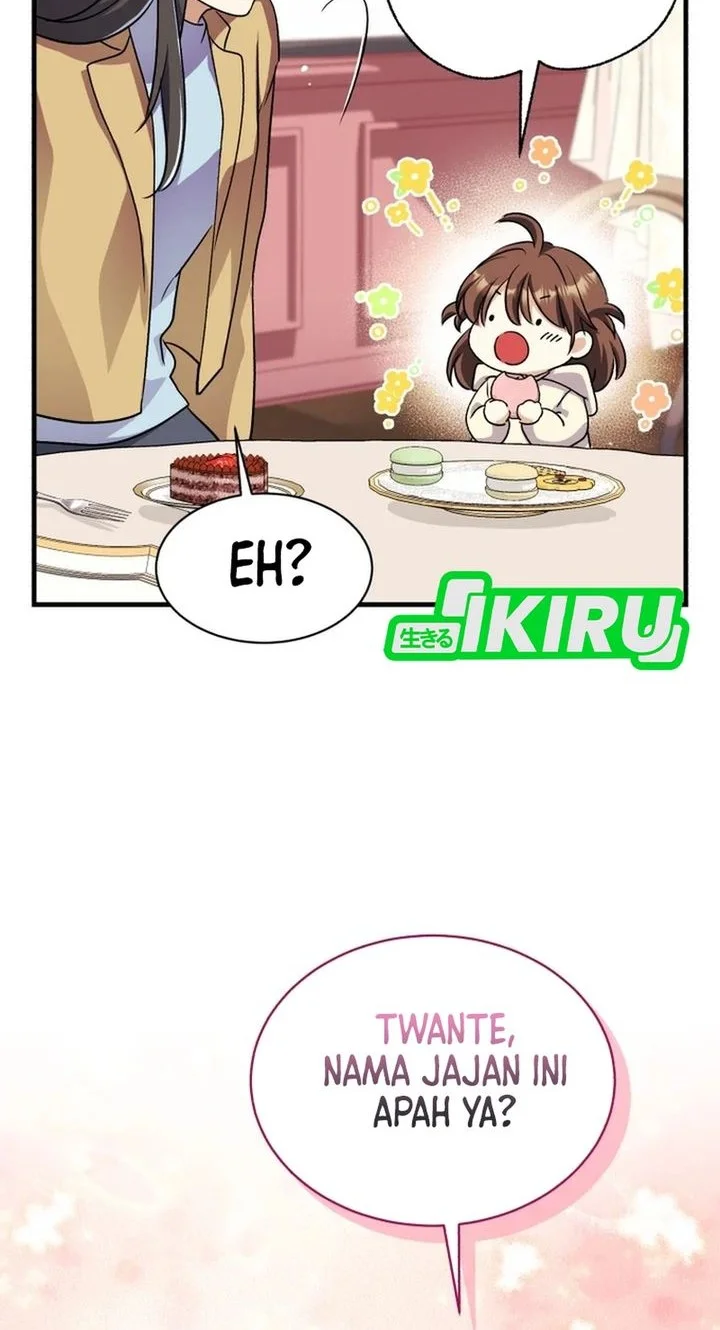 Even the Absolute Being Is a First-Time Dad Chapter 43 Gambar 48