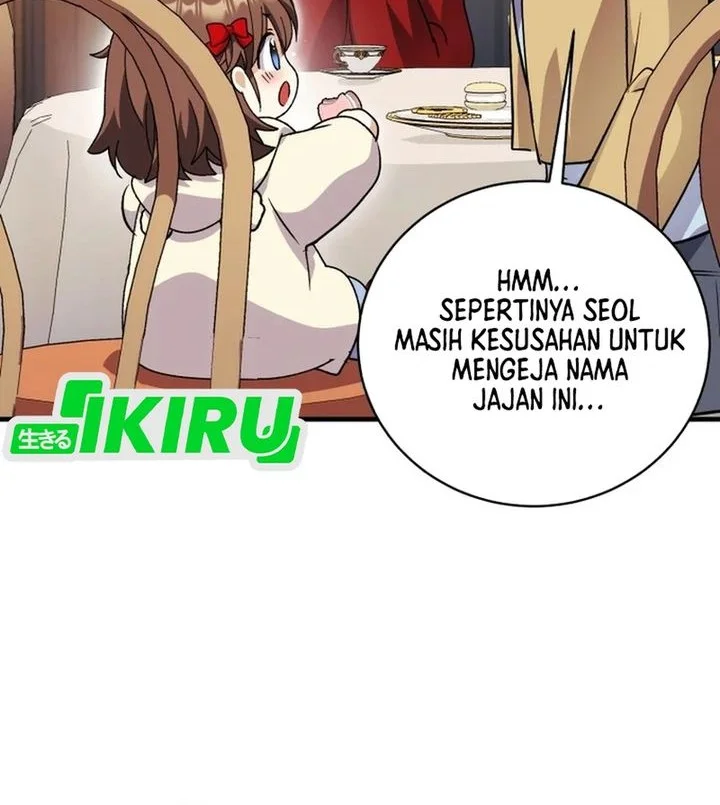 Even the Absolute Being Is a First-Time Dad Chapter 43 Gambar 50