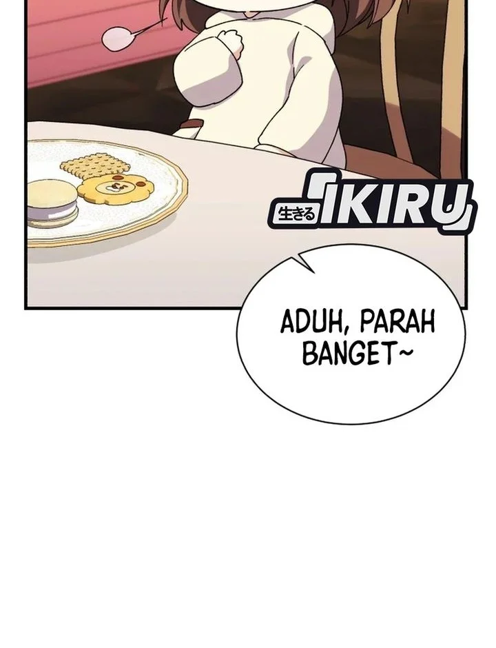 Even the Absolute Being Is a First-Time Dad Chapter 43 Gambar 52