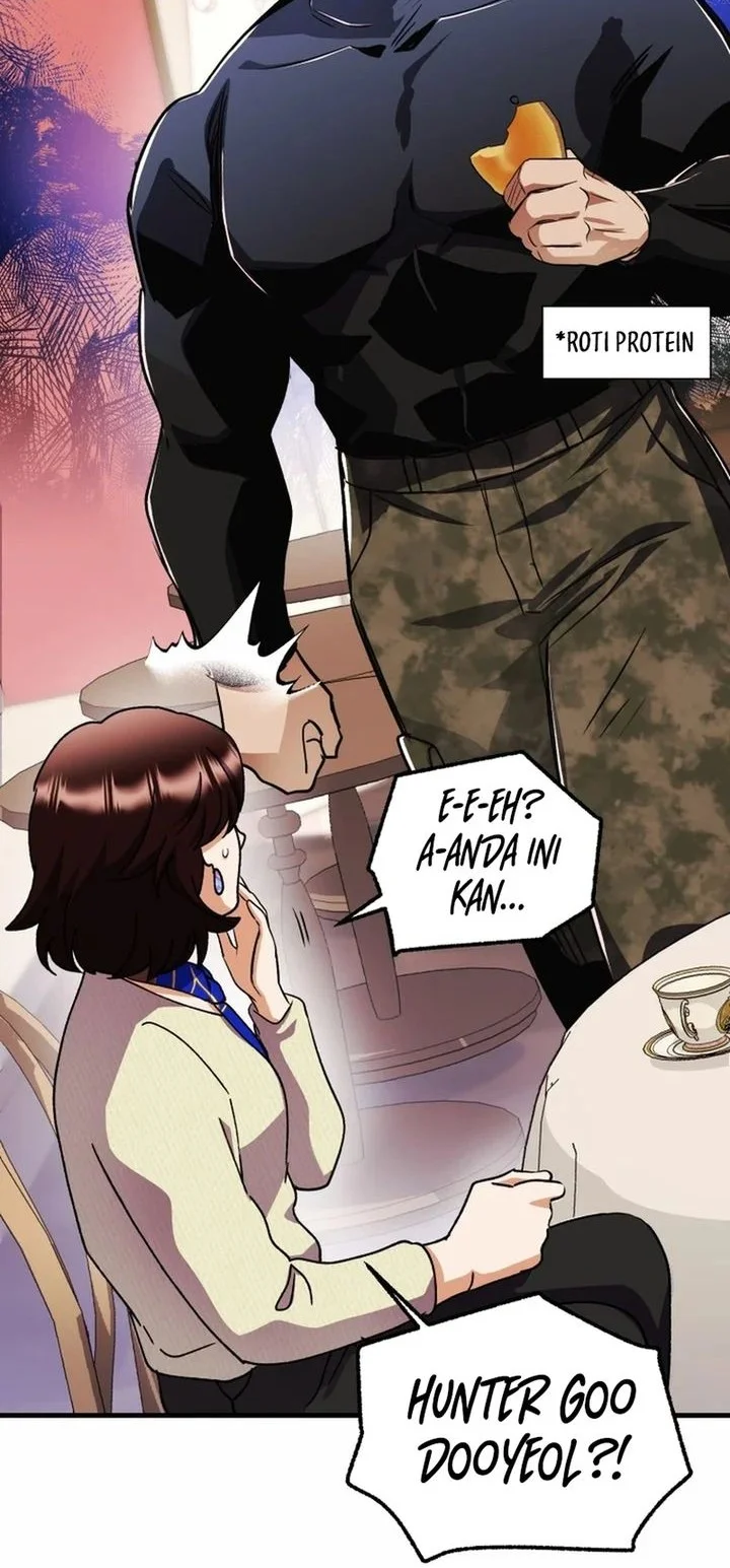 Even the Absolute Being Is a First-Time Dad Chapter 43 Gambar 57