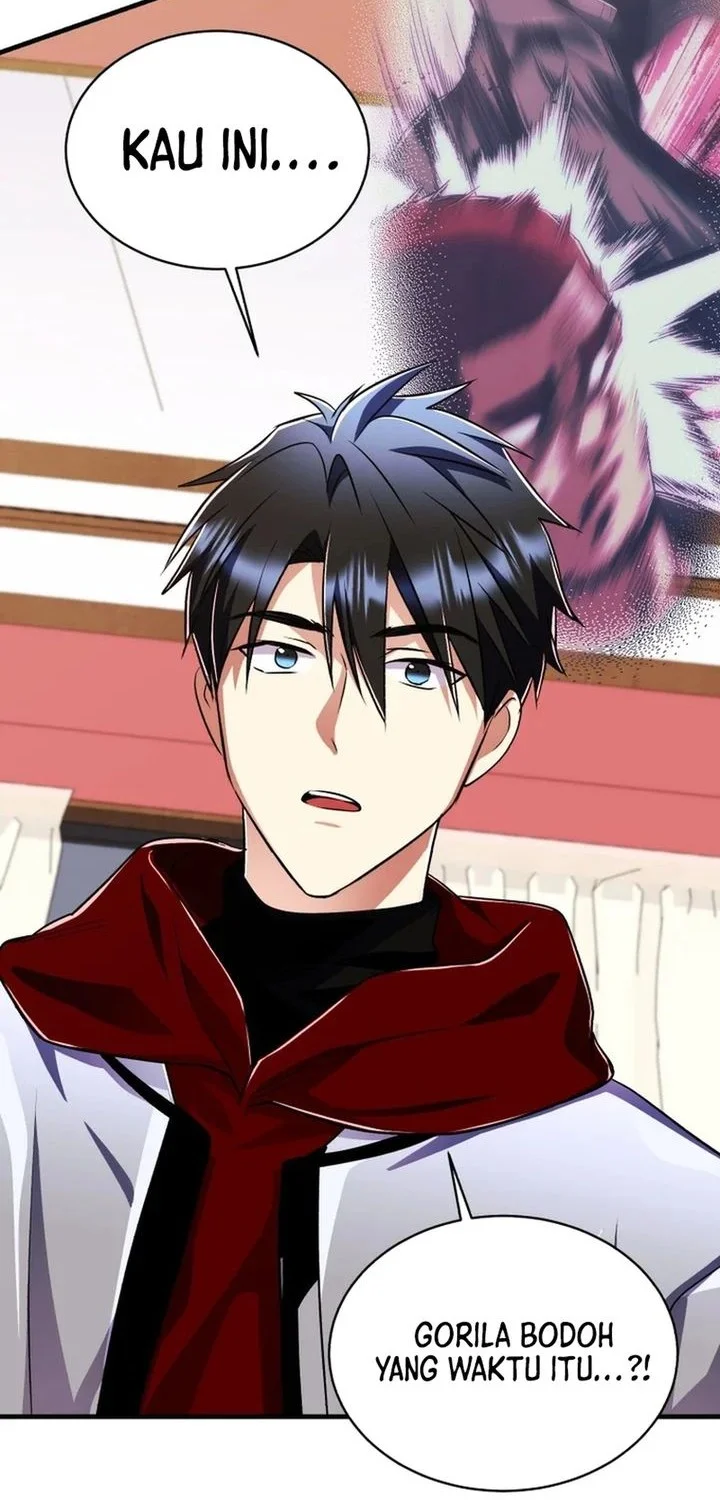 Even the Absolute Being Is a First-Time Dad Chapter 43 Gambar 69