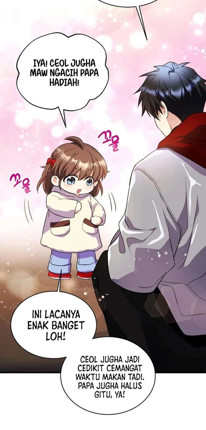 Even the Absolute Being Is a First-Time Dad Chapter 43 Gambar 71