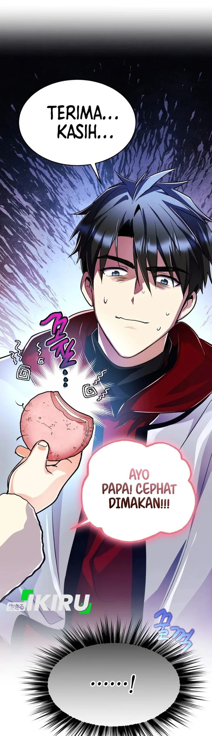 Even the Absolute Being Is a First-Time Dad Chapter 43 Gambar 72