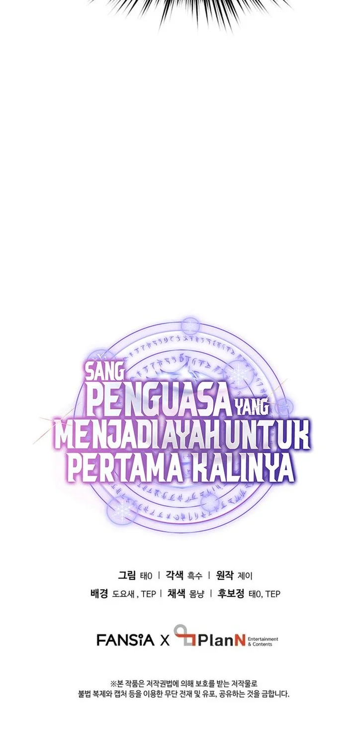 Even the Absolute Being Is a First-Time Dad Chapter 43 Gambar 73