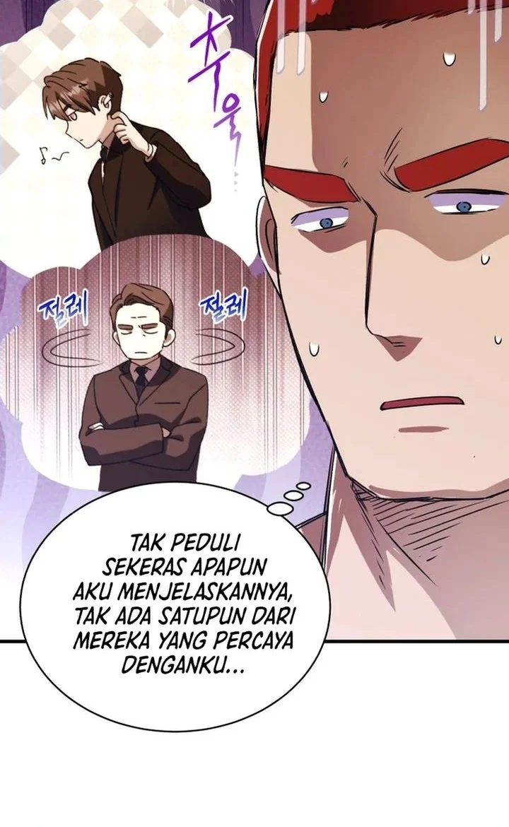 Even the Absolute Being Is a First-Time Dad Chapter 43 Gambar 5