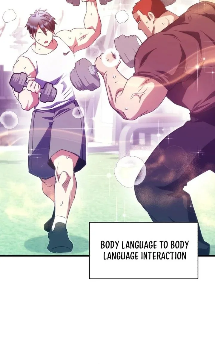 Even the Absolute Being Is a First-Time Dad Chapter 43 Gambar 7