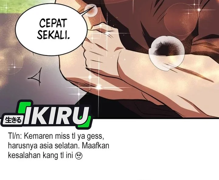 Even the Absolute Being Is a First-Time Dad Chapter 43 Gambar 9