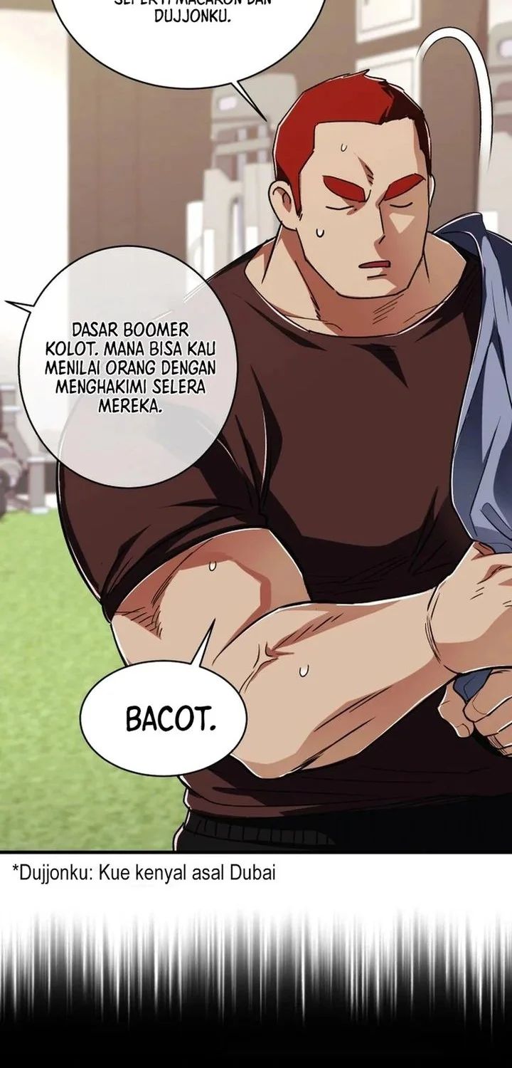 Even the Absolute Being Is a First-Time Dad Chapter 43 Gambar 11