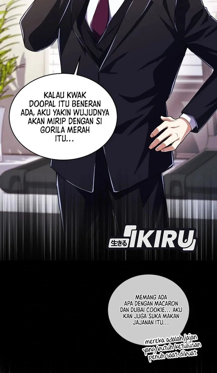 Even the Absolute Being Is a First-Time Dad Chapter 43 Gambar 16