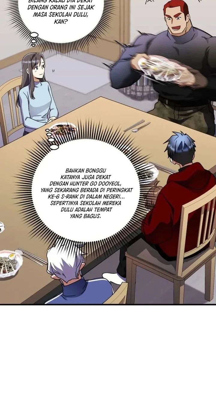 Even the Absolute Being Is a First-Time Dad Chapter 44 Gambar 27