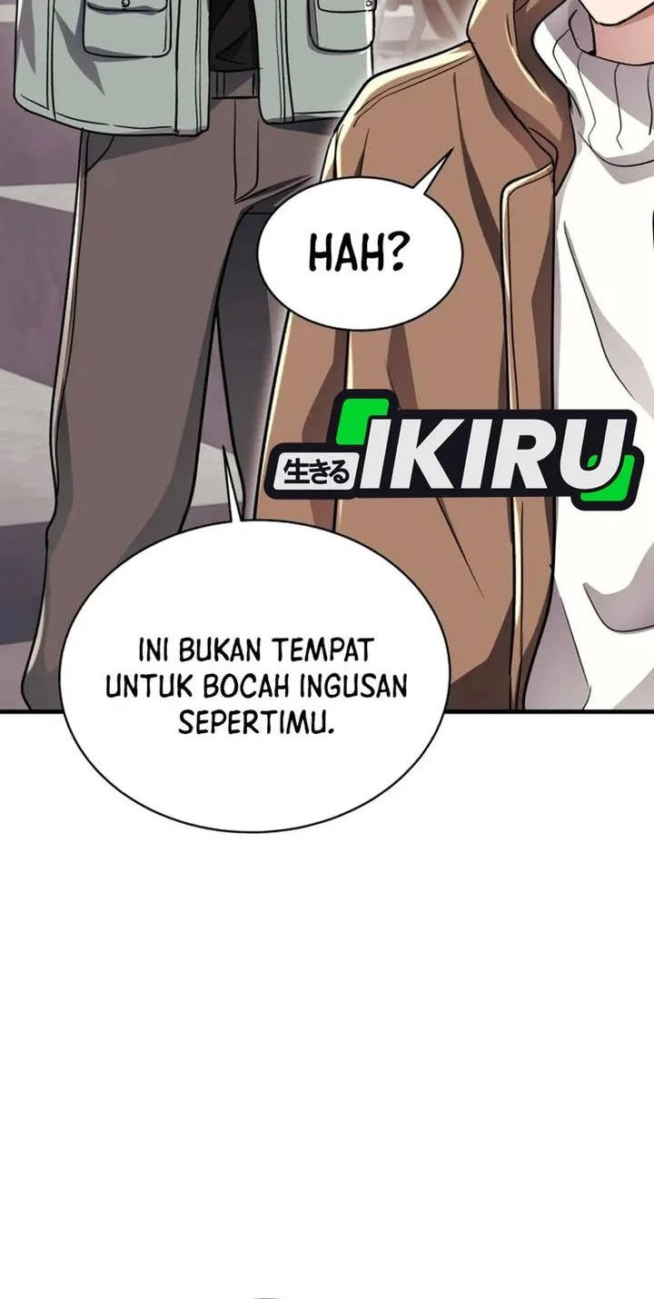 Even the Absolute Being Is a First-Time Dad Chapter 44 Gambar 48