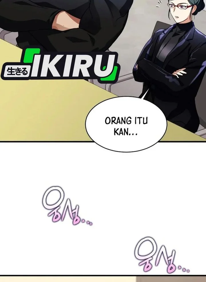 Even the Absolute Being Is a First-Time Dad Chapter 44 Gambar 50