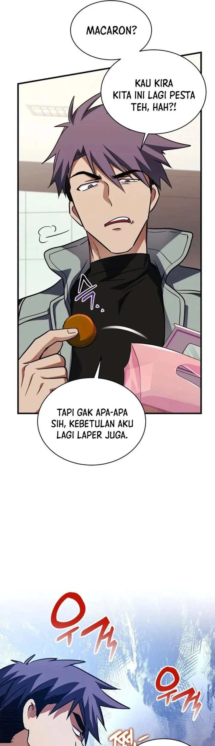 Even the Absolute Being Is a First-Time Dad Chapter 44 Gambar 53