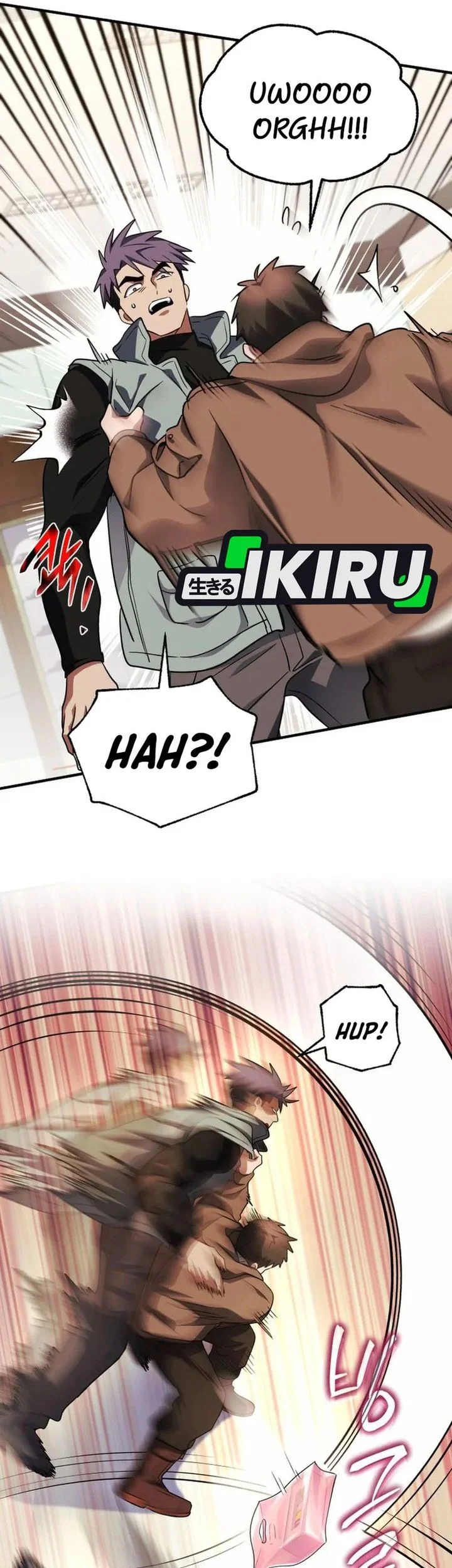 Even the Absolute Being Is a First-Time Dad Chapter 44 Gambar 59