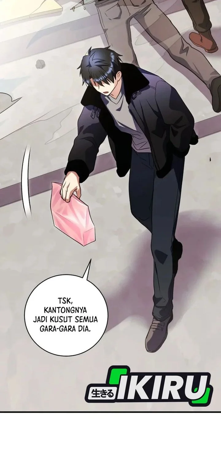 Even the Absolute Being Is a First-Time Dad Chapter 44 Gambar 63