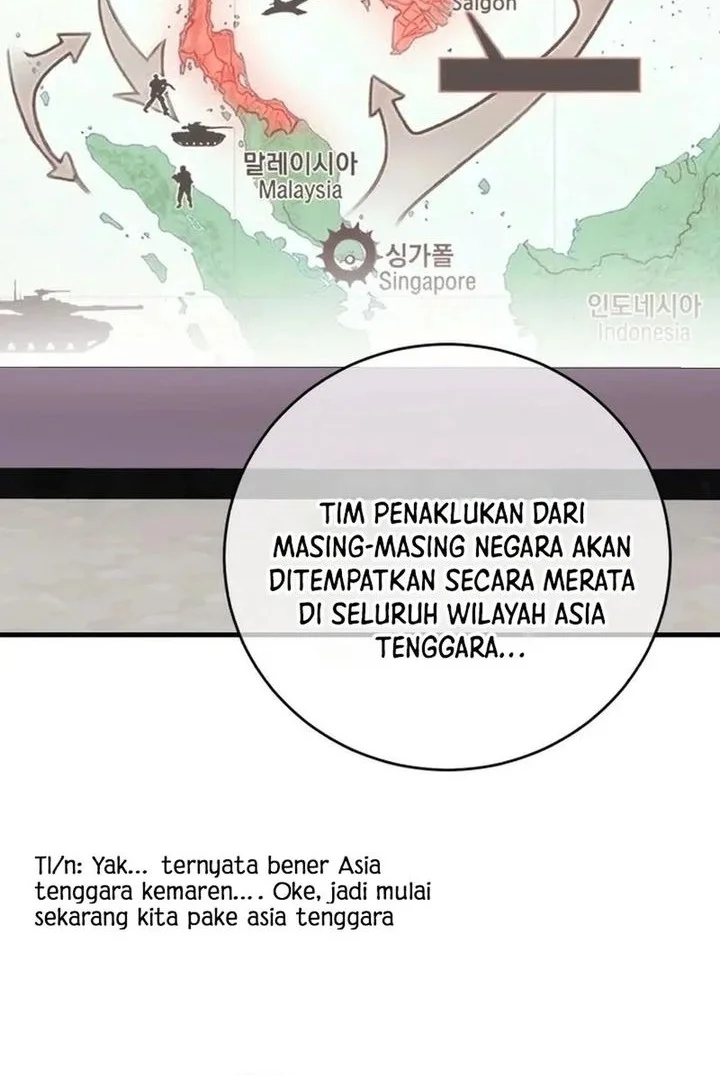 Even the Absolute Being Is a First-Time Dad Chapter 44 Gambar 71