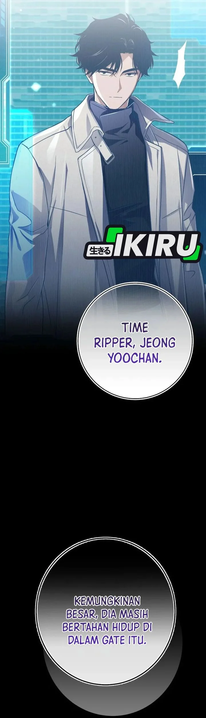 Even the Absolute Being Is a First-Time Dad Chapter 44 Gambar 76