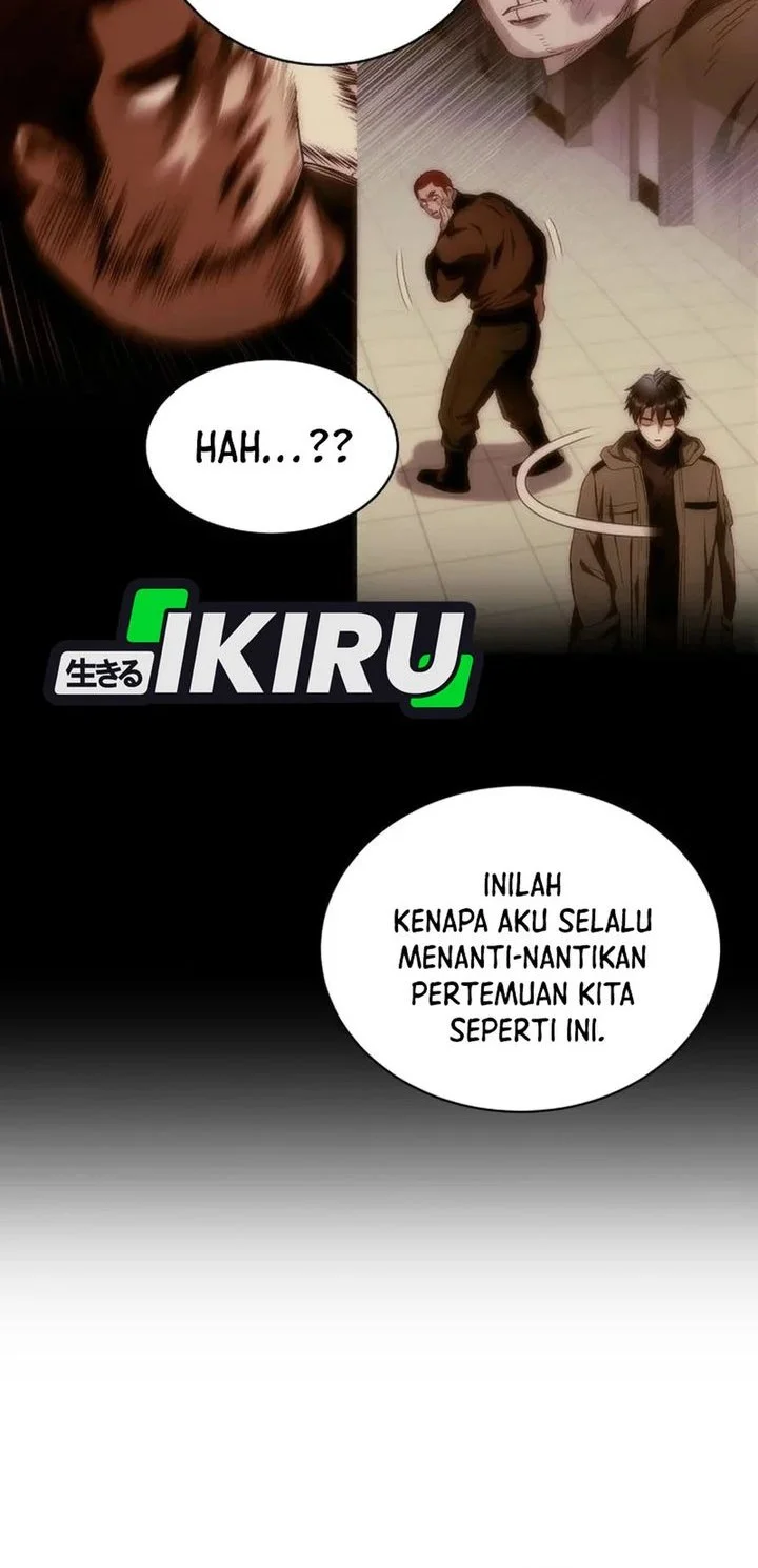 Even the Absolute Being Is a First-Time Dad Chapter 44 Gambar 14