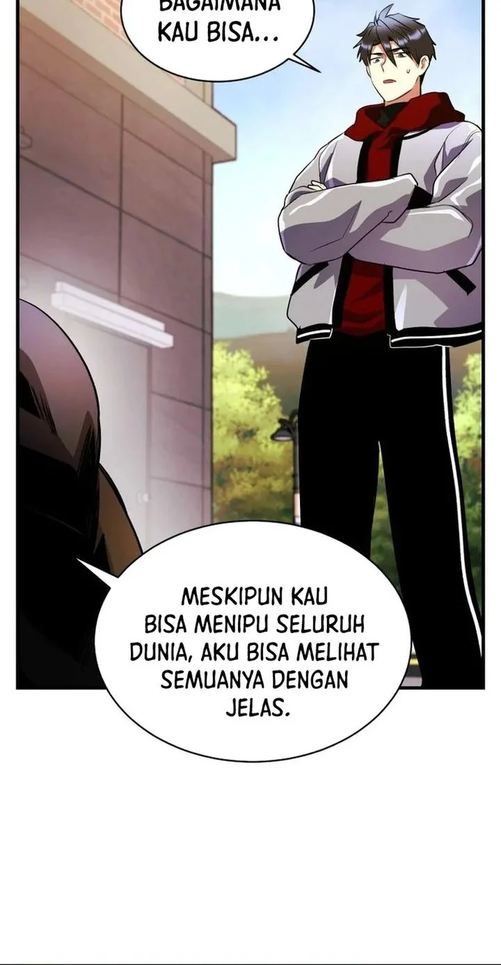 Even the Absolute Being Is a First-Time Dad Chapter 44 Gambar 16